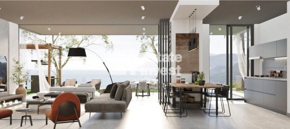 Villa 3+1 em Alanya, Turkey N.º 19918 6