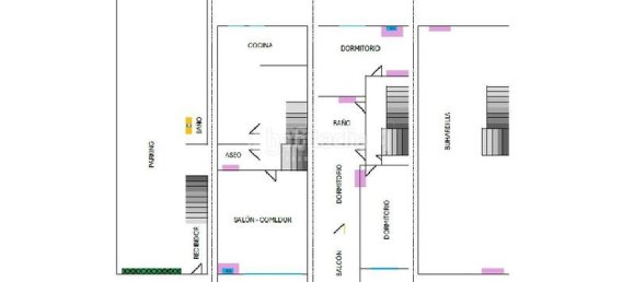 3 bedrooms Apartment in Sant Boi de Llobregat, Spain No. 171380 21
