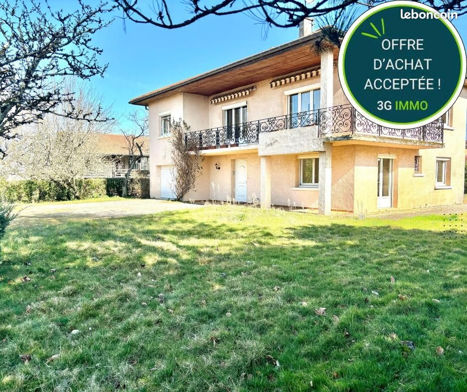 Casa T4 em Montagnat, France N.º 197801