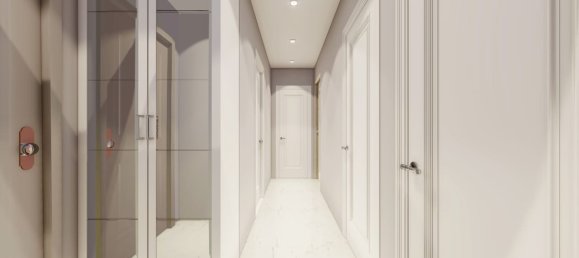 Appartement 3+1 à Exodus Green Hill Residence, Istanbul, Turkey No. 37358 3