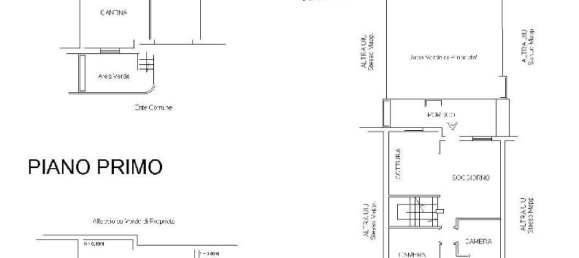 Casa de 3 habitaciónes en Fagnano Olona, Italy No. 92966 37