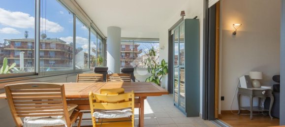 3 rooms Apartment in Rome, Italy No. 39318 12