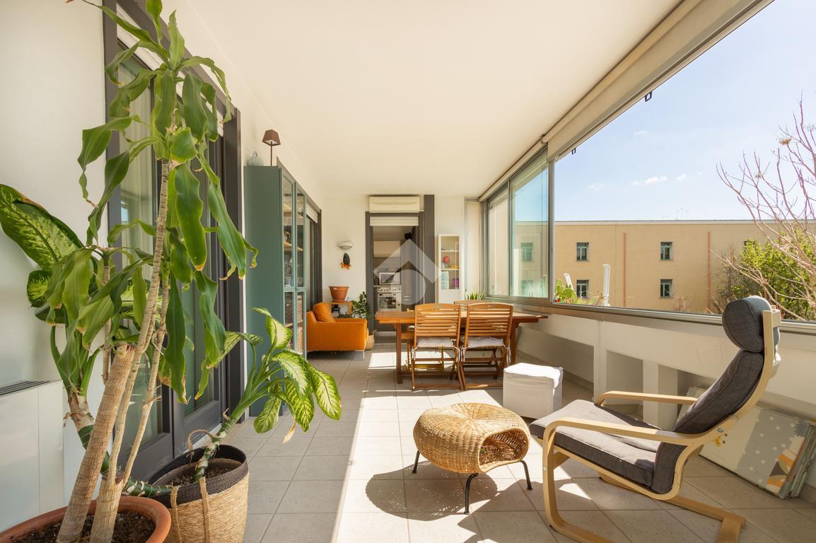 3 rooms Apartment in Rome, Italy No. 39318