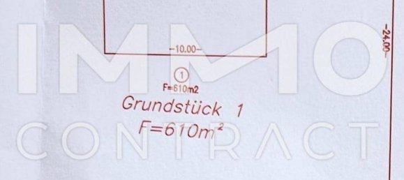 Grundstück in Matzendorf-Hölles, Austria 610m², Nr. 165582 4