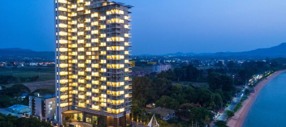 Eigentumswohnung in Bang Sare, Thailand 168m², Nr. 20552 2