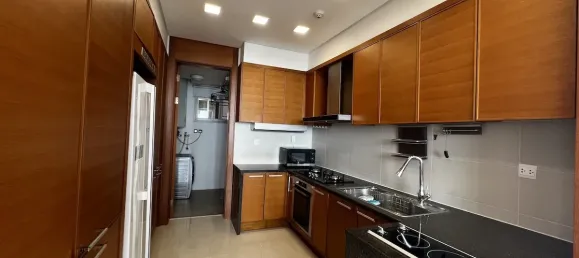 Квартира с 3 спальнями в Тхудык, Хошимин, Вьетнам № 74799 6