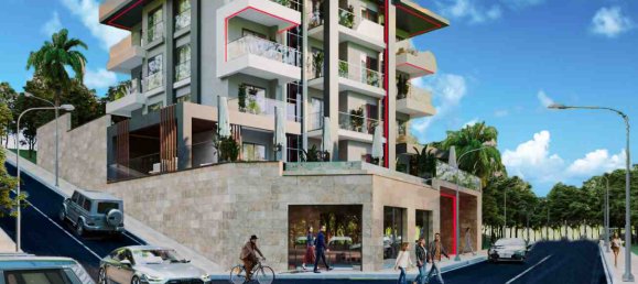 Apartment 1+1 in Alanya, Turkey No. 11547 14