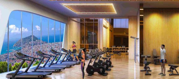 Apartment 1+1 in Alanya, Turkey No. 11547 7