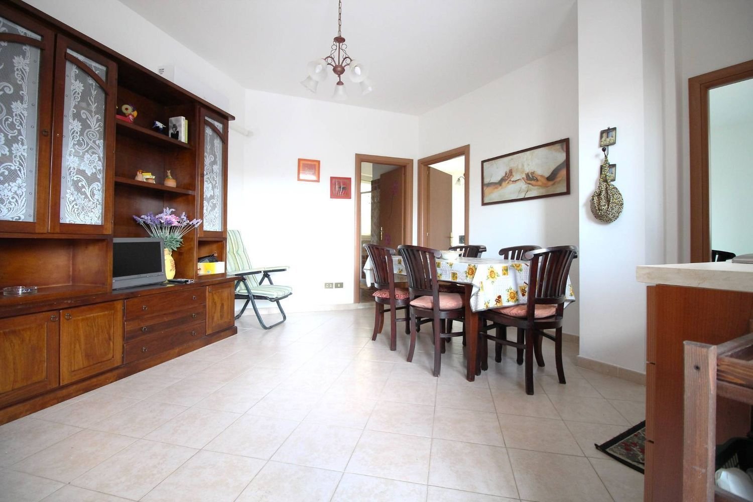 3 rooms Apartment in Montepaone, Italy No. 276619