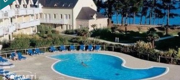 1 bedroom Apartment in Fouesnant, France No. 45350 10