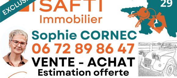 1 bedroom Apartment in Fouesnant, France No. 45350 9