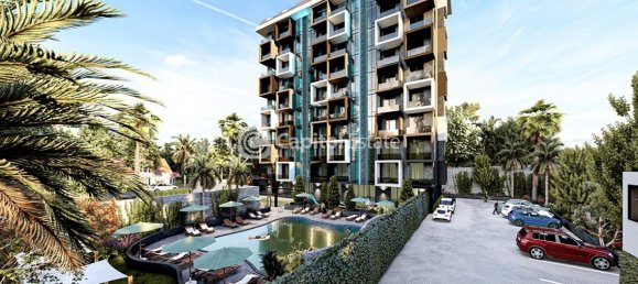 Apartment 2+1 in Antalya, Turkey No. 6220 5