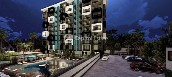 Apartment 2+1 in Antalya, Turkey No. 6220 2