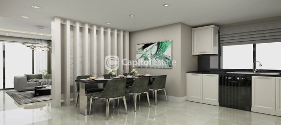 Apartment 2+1 in Antalya, Turkey No. 6220 12