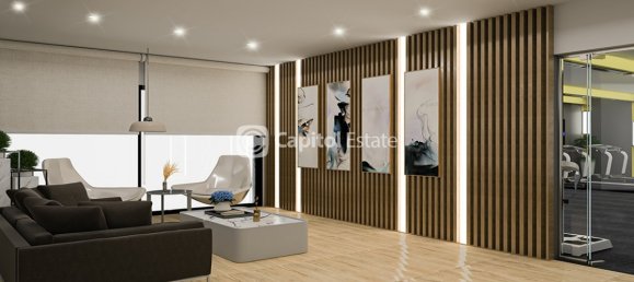 Apartment 2+1 in Antalya, Turkey No. 6220 22