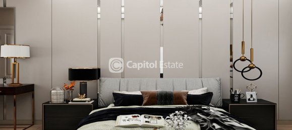 Apartment 2+1 in Antalya, Turkey No. 6220 17