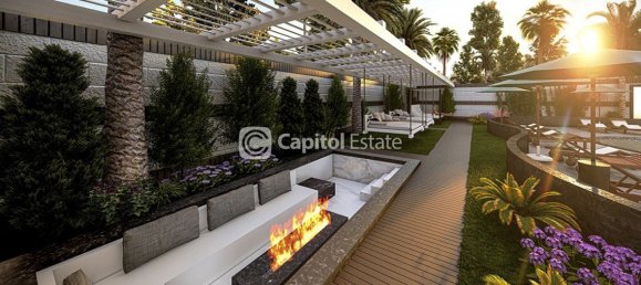 Apartment 2+1 in Antalya, Turkey No. 6220 25