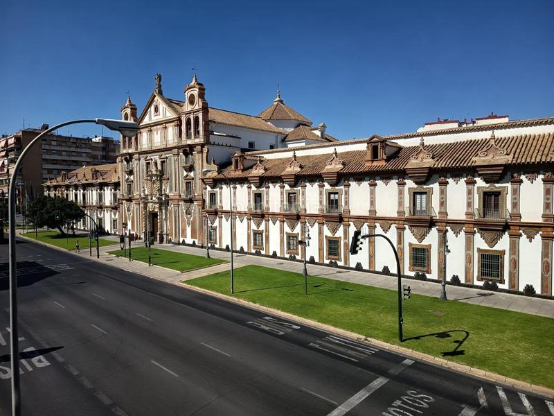 4 bedrooms Apartment in Cordoba, Spain No. 188815