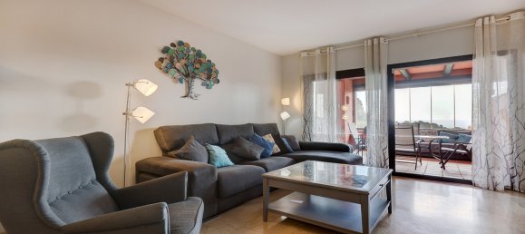 3 Schlafzimmer Wohnung in San Luis de Sabinillas, Spain, Nr. 31363 5