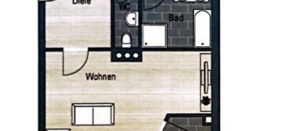 3 rooms Apartment in Bergheim, Austria No. 9242 9