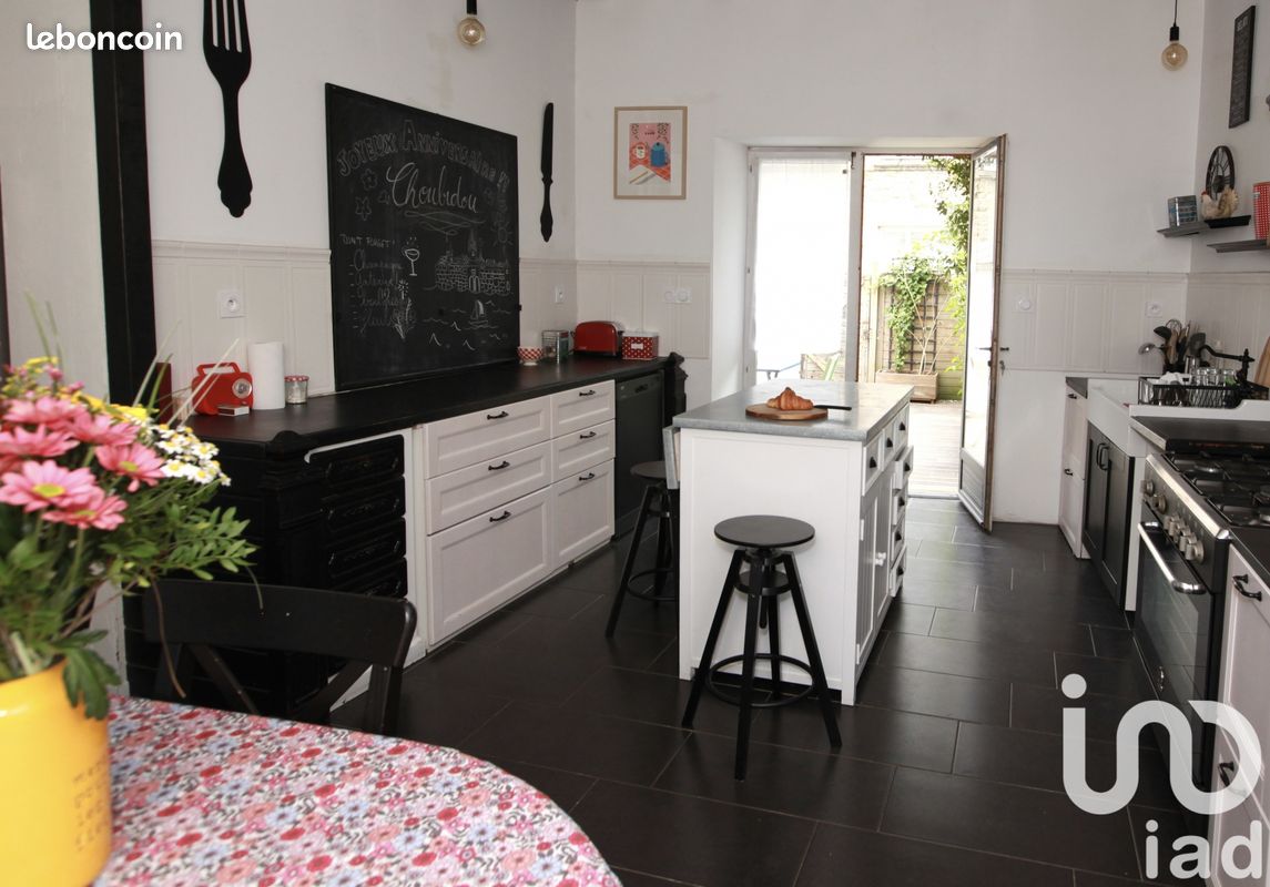 6 bedrooms Townhouse in Saint-Malo, France No. 266250