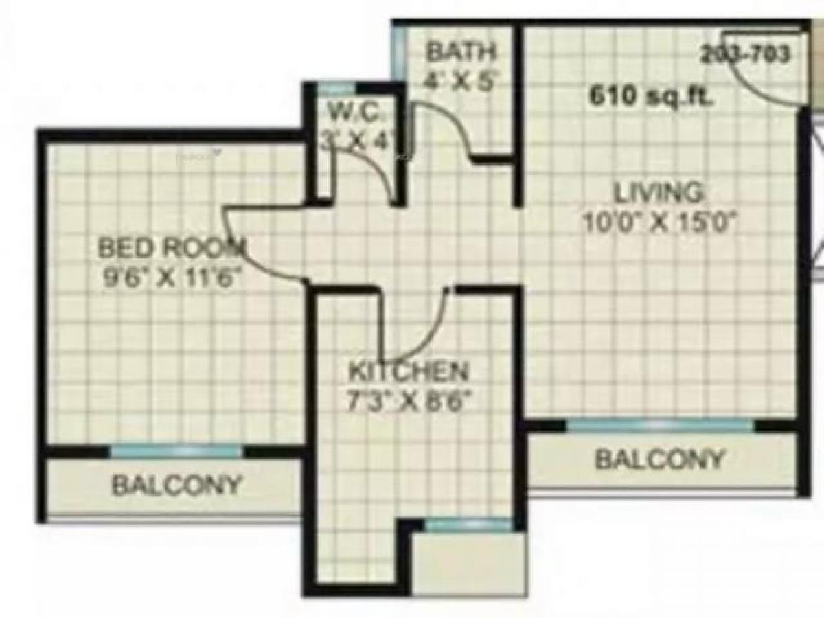 Studio in Mumbai, India No. 59847