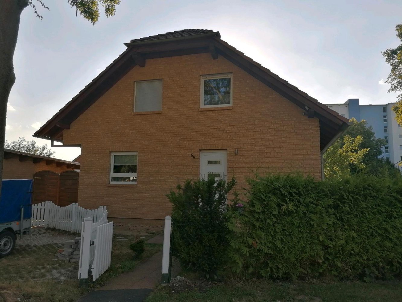 Casa de 4 dormitorios en Kassel, Germany No. 218497