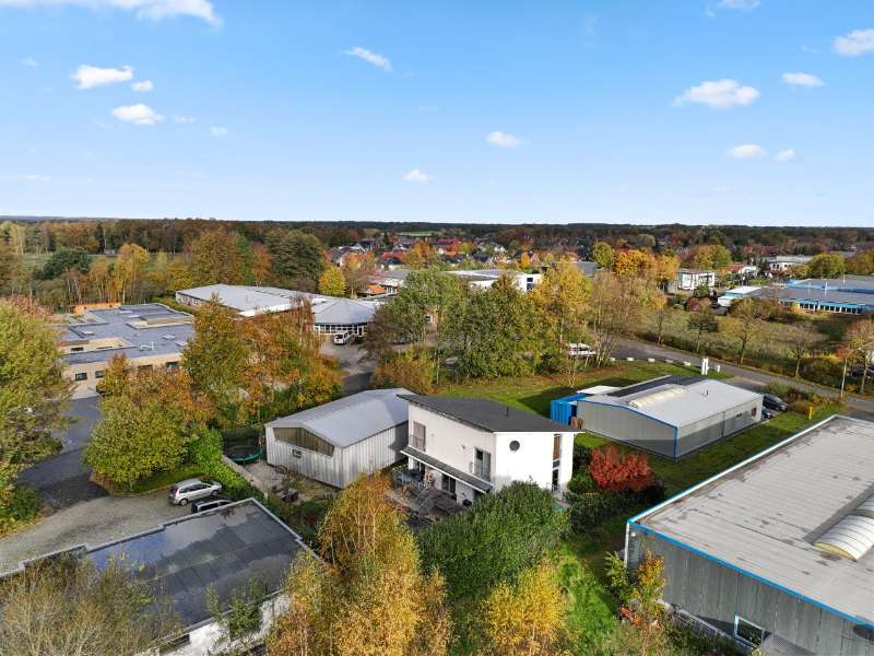 Офис с 3 спальнями в Графство Бентхайм, Германия № 128600