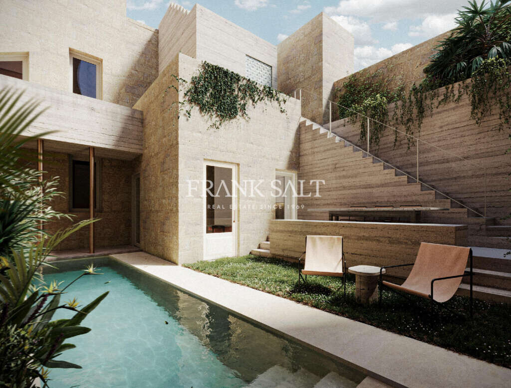 3 bedrooms Hotel in Balzan, Malta No. 1365