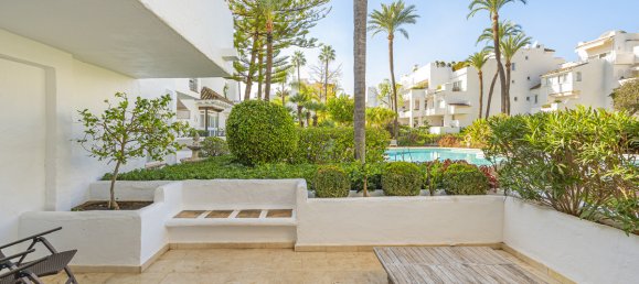 1 chambre Appartement à Marbella, Spain No. 33438 4