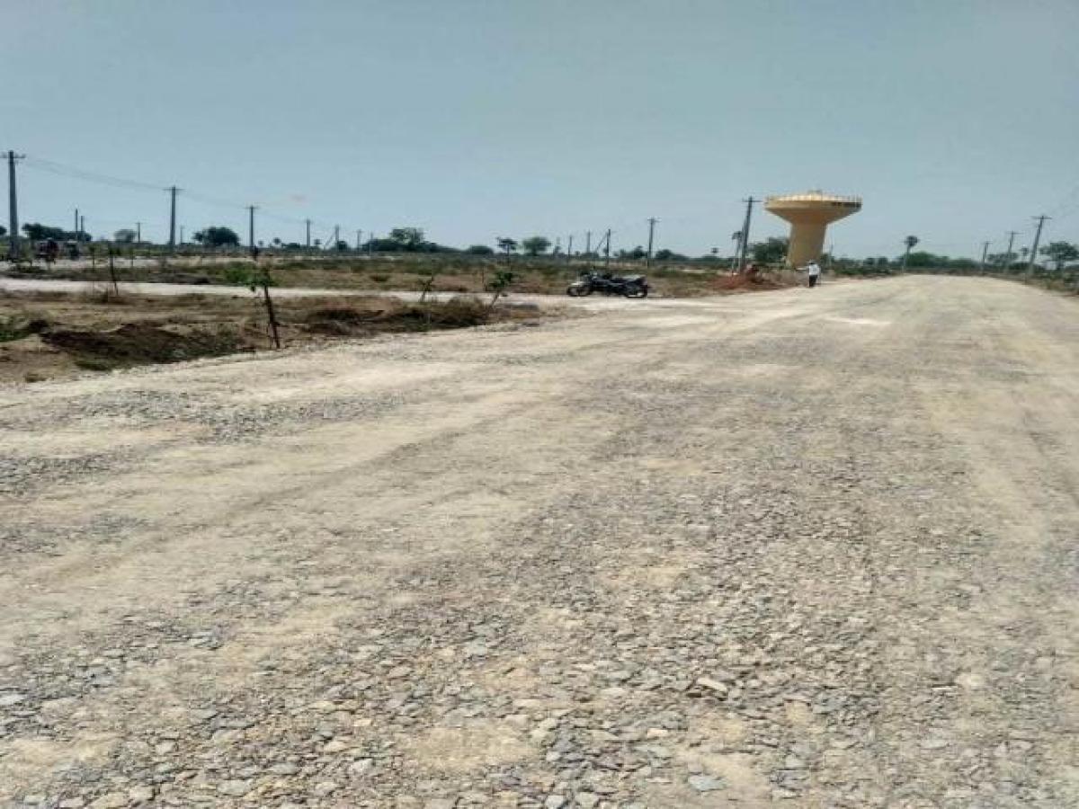  Land in Hyderabad, India No. 37355