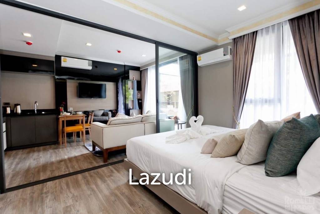 1 bedroom Condo in Kathu, Thailand No. 24274
