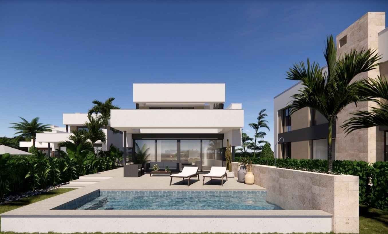 4 bedrooms House in Santa Rosalia, Spain No. 284508