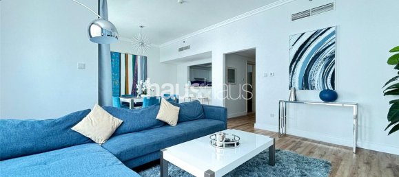 2 غرف نوم شقة في مساكن شاطئ جميرا, UAE رقم 99848 3