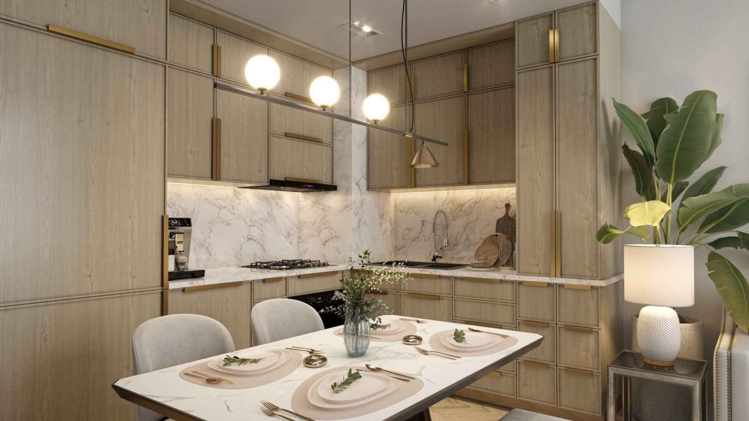 3 bedrooms Townhouse in TAORMINA VILLAGE, Living Legends, UAE No. 62903