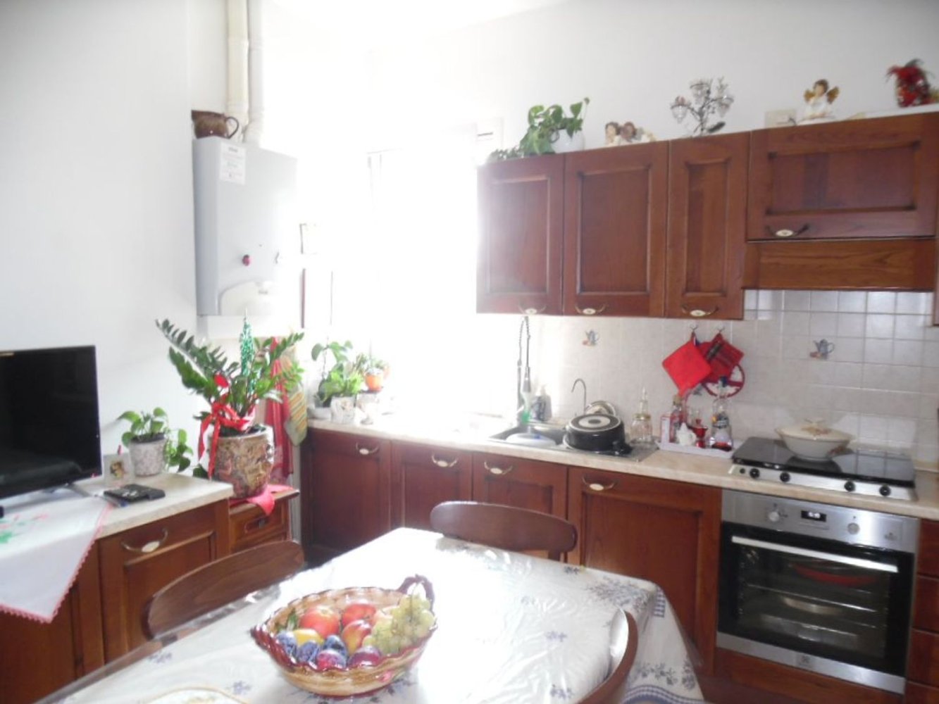 3 rooms Apartment in Pesaro, Italy No. 300762