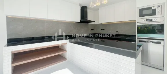 4 bedrooms House for sale in Chalong, Phuket, Southern Thailand, Thailand № 77776 12