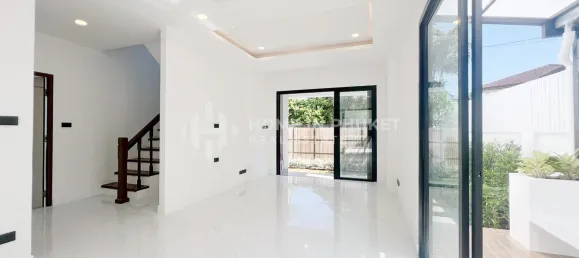 4 bedrooms House for sale in Chalong, Phuket, Southern Thailand, Thailand № 77776 13