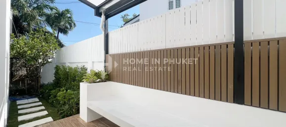 4 bedrooms House for sale in Chalong, Phuket, Southern Thailand, Thailand № 77776 4