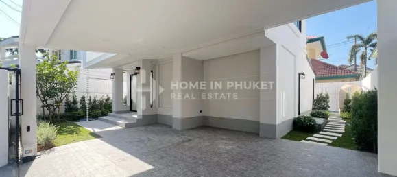 4 bedrooms House for sale in Chalong, Phuket, Southern Thailand, Thailand № 77776 17