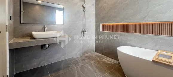 4 bedrooms House for sale in Chalong, Phuket, Southern Thailand, Thailand № 77776 8