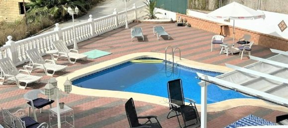 4 غرف نوم منزل في Mijas, Spain رقم 138094 15