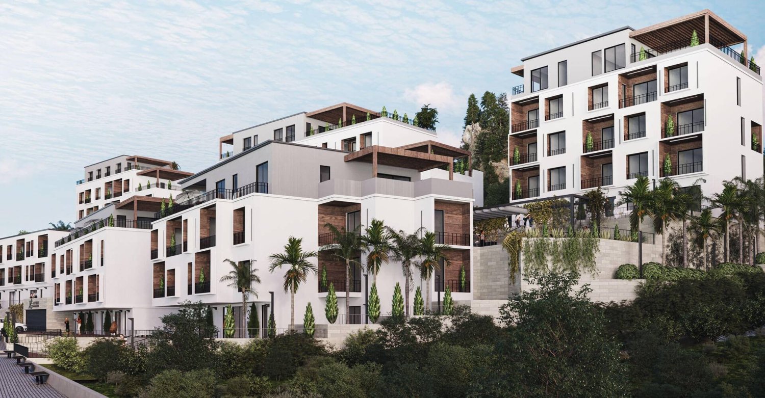 Studio in Tivat, Montenegro No. 199