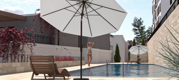 Studio in Tivat, Montenegro No. 199 8