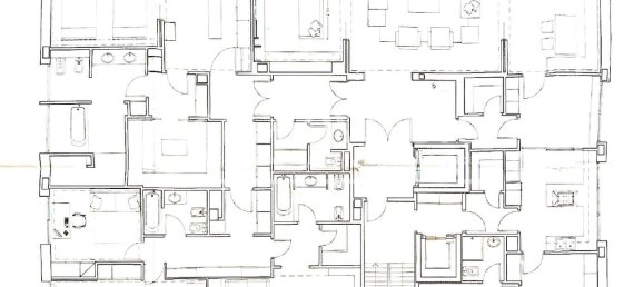 5 bedrooms Apartment in Barcelona, Spain No. 164216 26