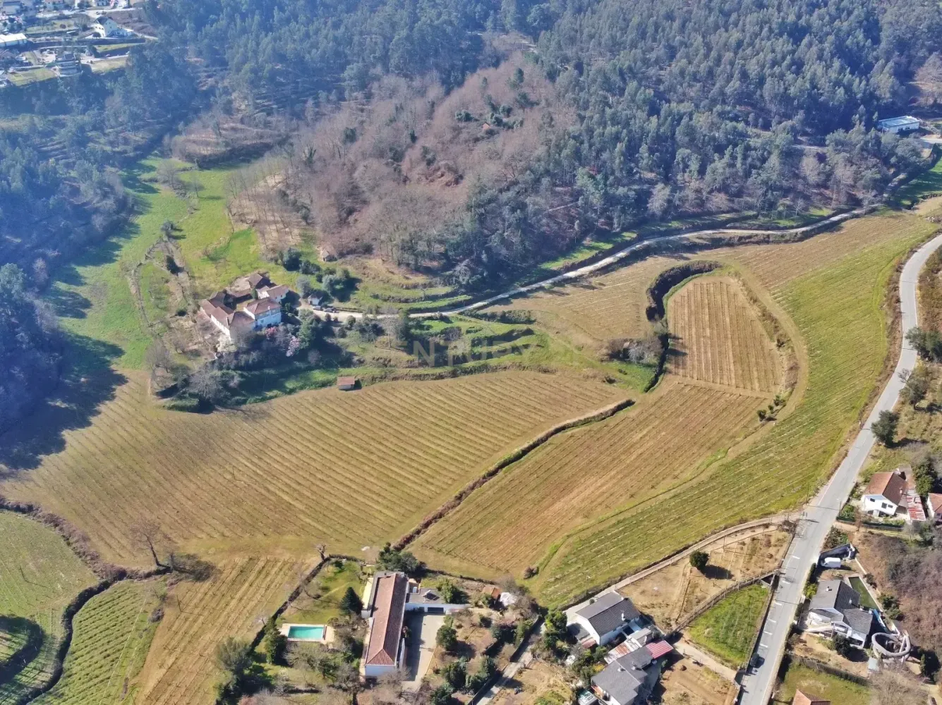 6 bedrooms Castles in Amarante, Portugal No. 140523