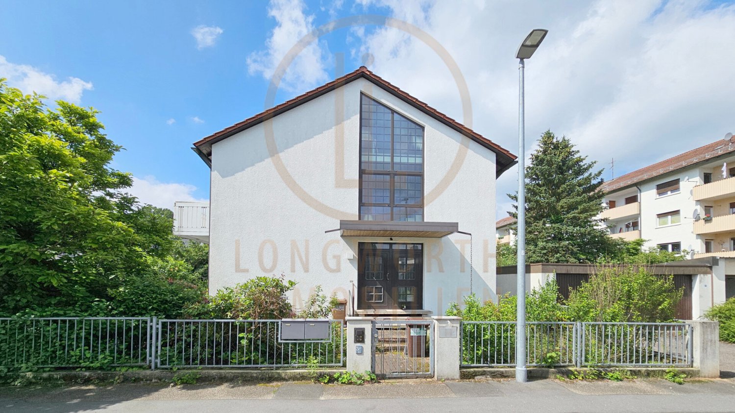 7 rooms House in Nurnberger Land, Germany No. 145773