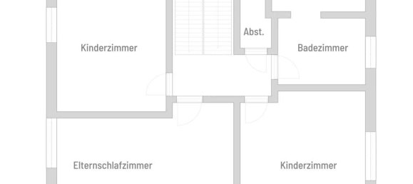 Casa de 4 dormitorios en Bochum, Germany No. 84003 19