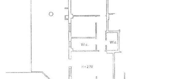 Квартира с 3 спальнями в Кампобассо, Италия № 339544 19