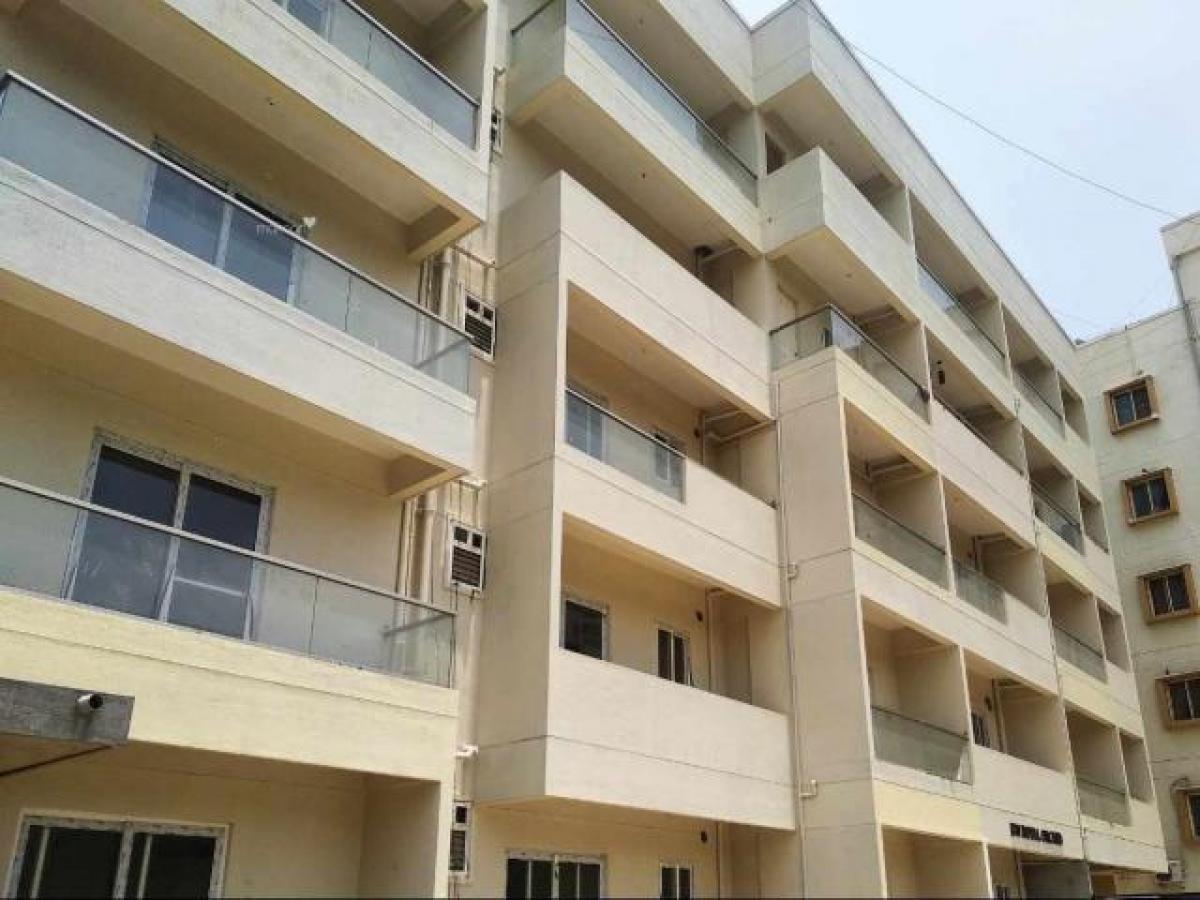 2 bedrooms House in Bangalore, India No. 8237